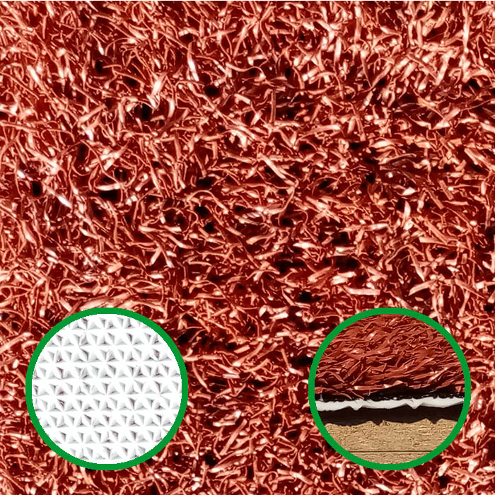 صدف فر 15 قرمز